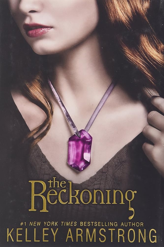 The Reckoning (Darkest Powers) cover image