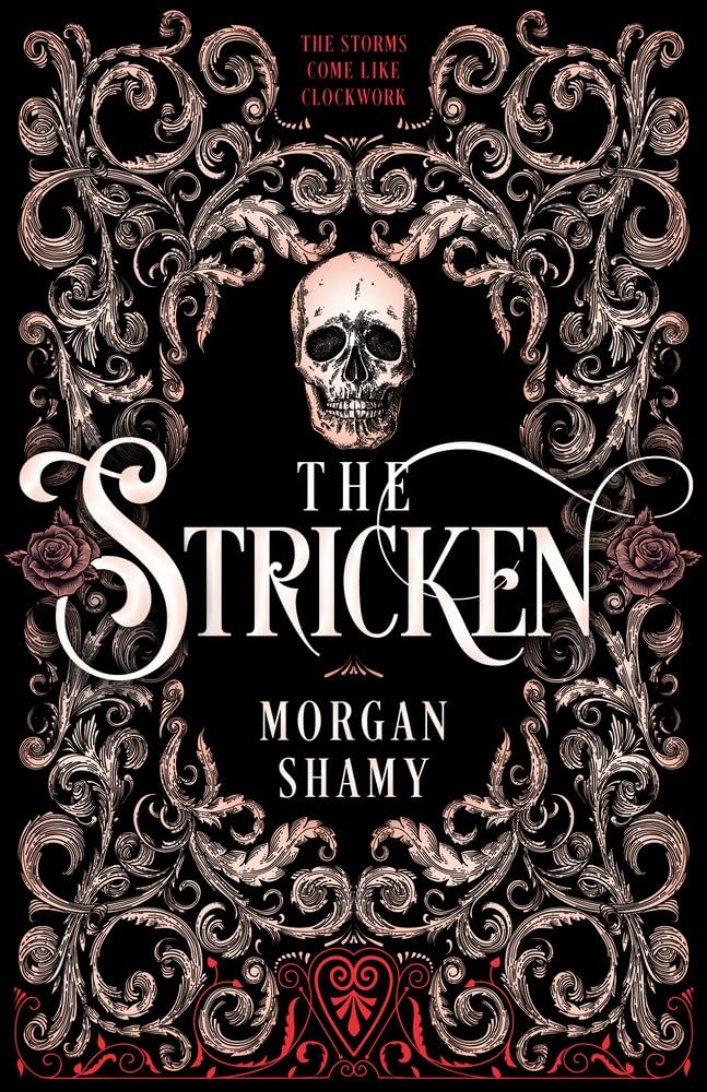 The Stricken cover image