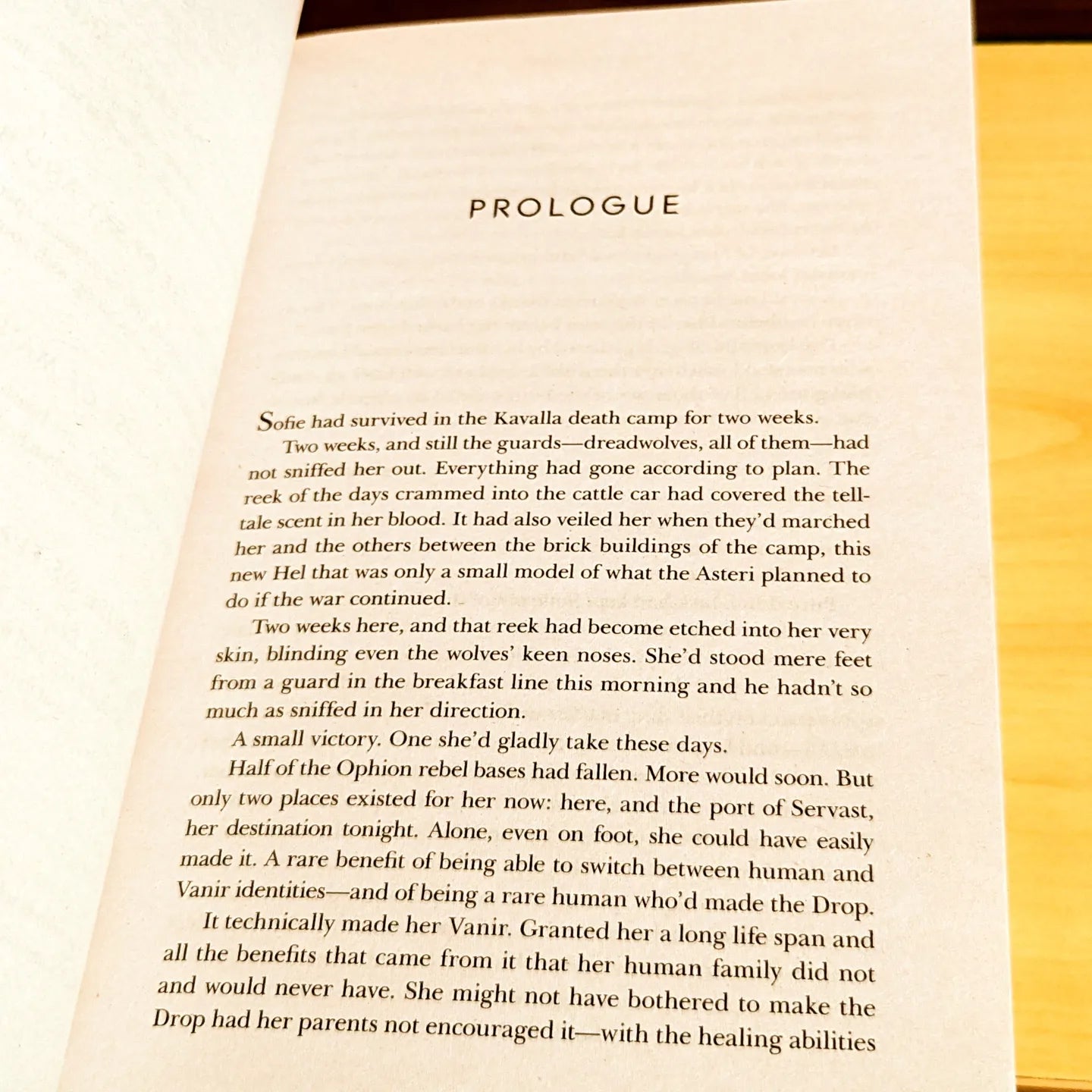 House of Sky and Breath