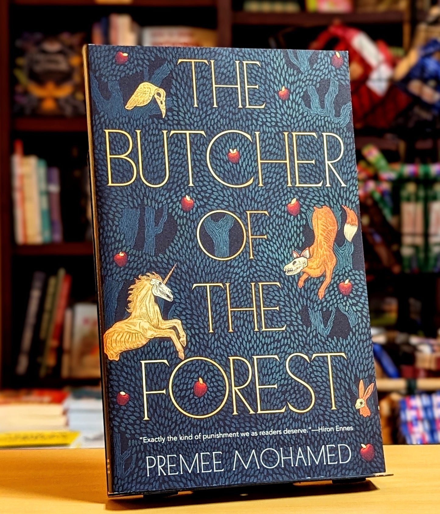 The Butcher of the Forest