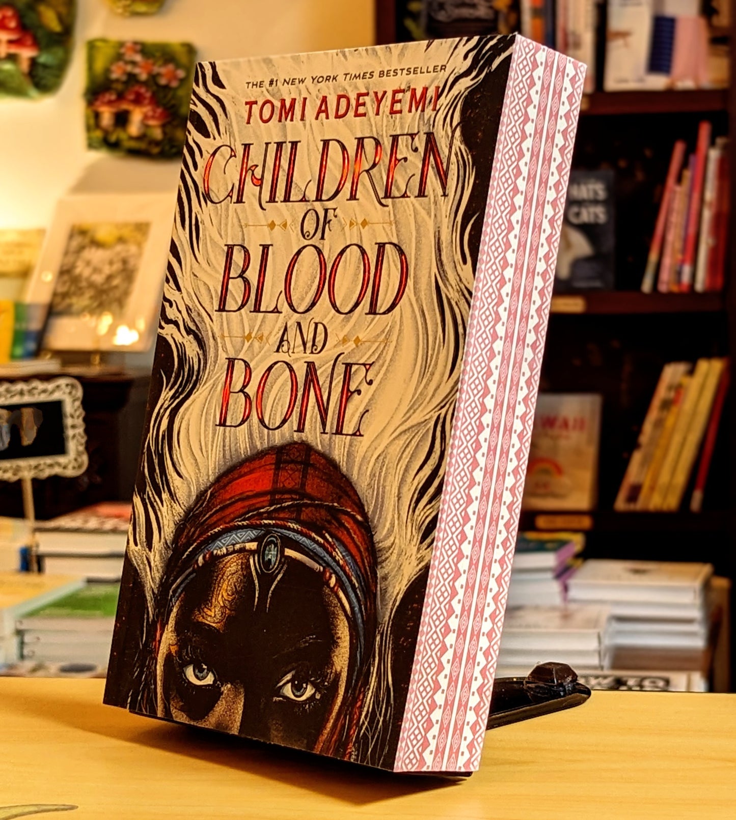 Children of Blood and Bone