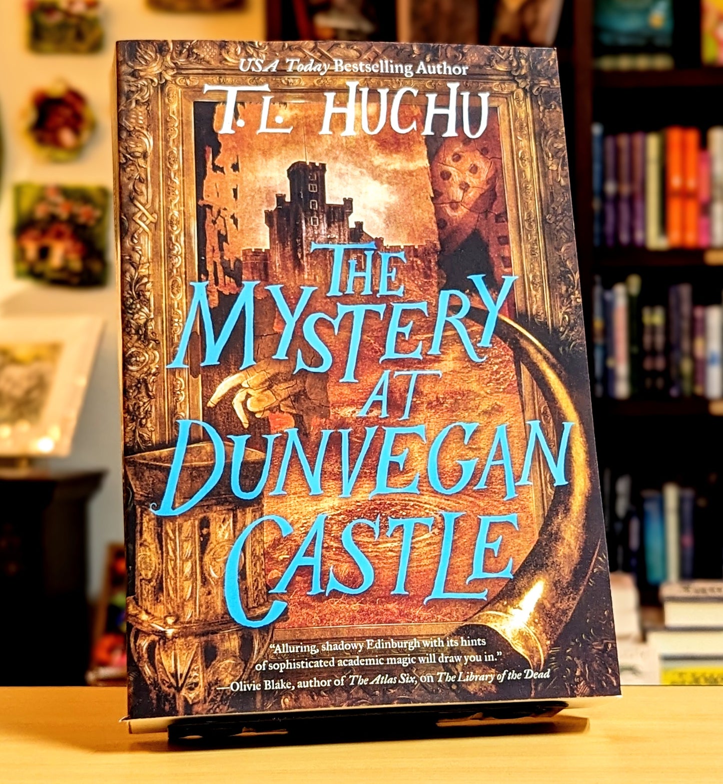 The Mystery at Dunvegan Castle