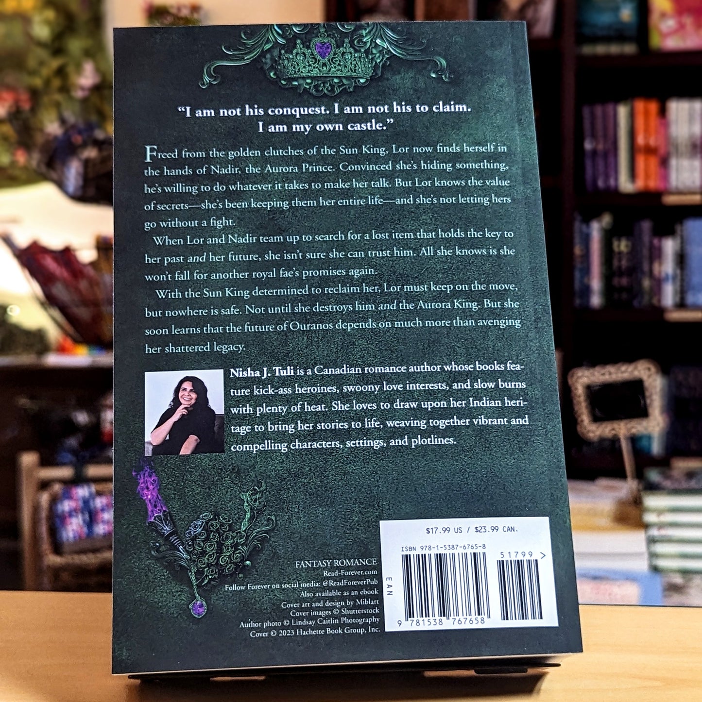 Rule of the Aurora King