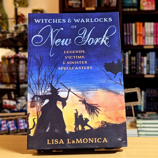 Witches and Warlocks of New York