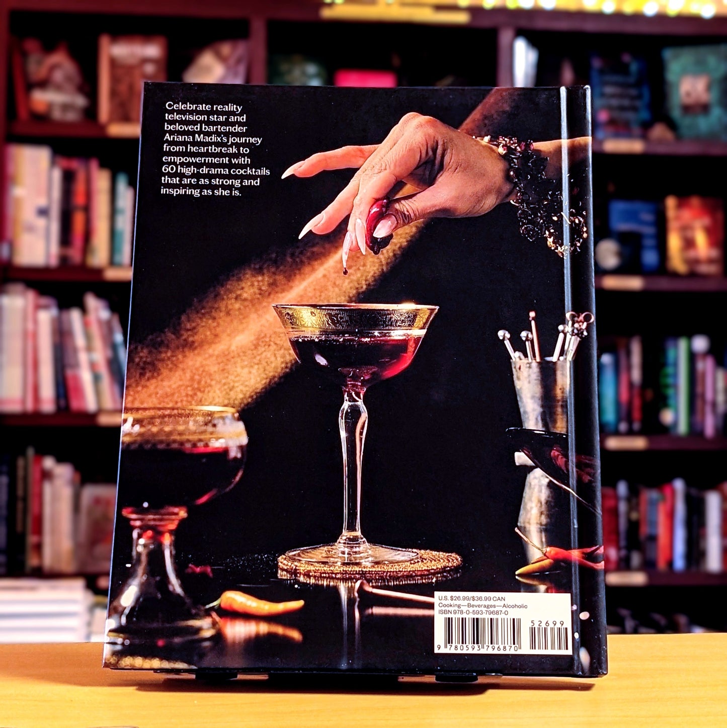 Single AF Cocktails: Drinks for Bad B*tches