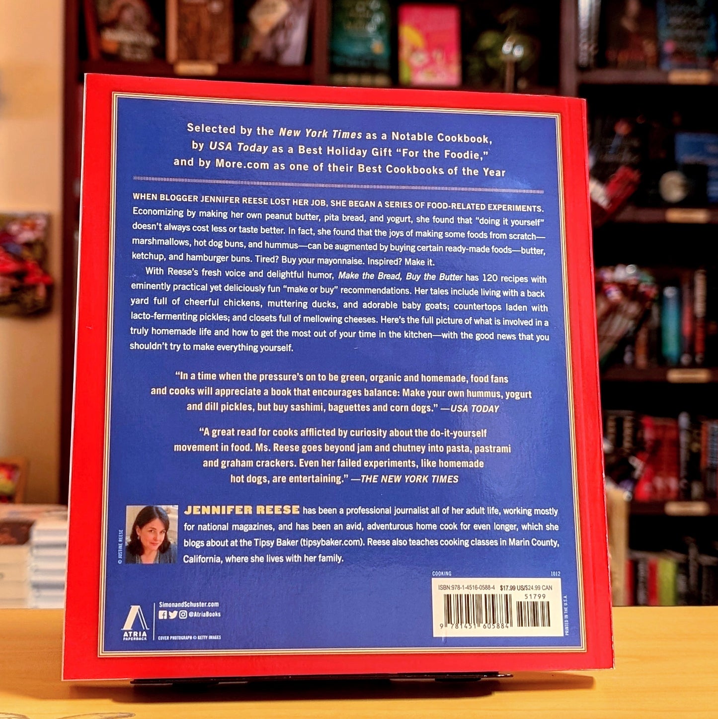 Make the Bread, Buy the Butter: What You Should (and Shouldn't) Cook from Scratch to Save Time and Money