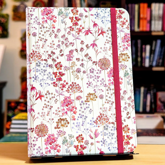 Wildflower Meadow Journal (Diary, Notebook)
