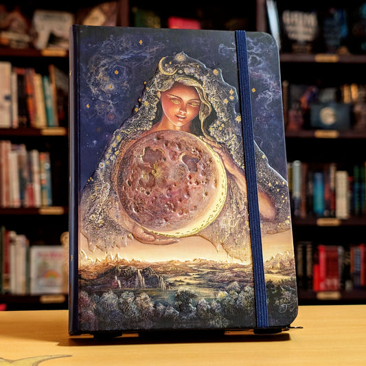 Moon Goddess Journal (Diary, Notebook)