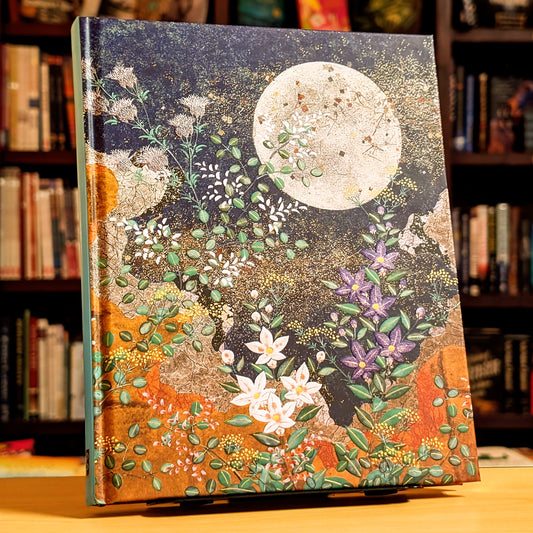 Autumn Moon Journal (Diary, Notebook)