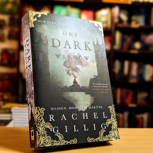 One Dark Window (The Shepherd King, 1)