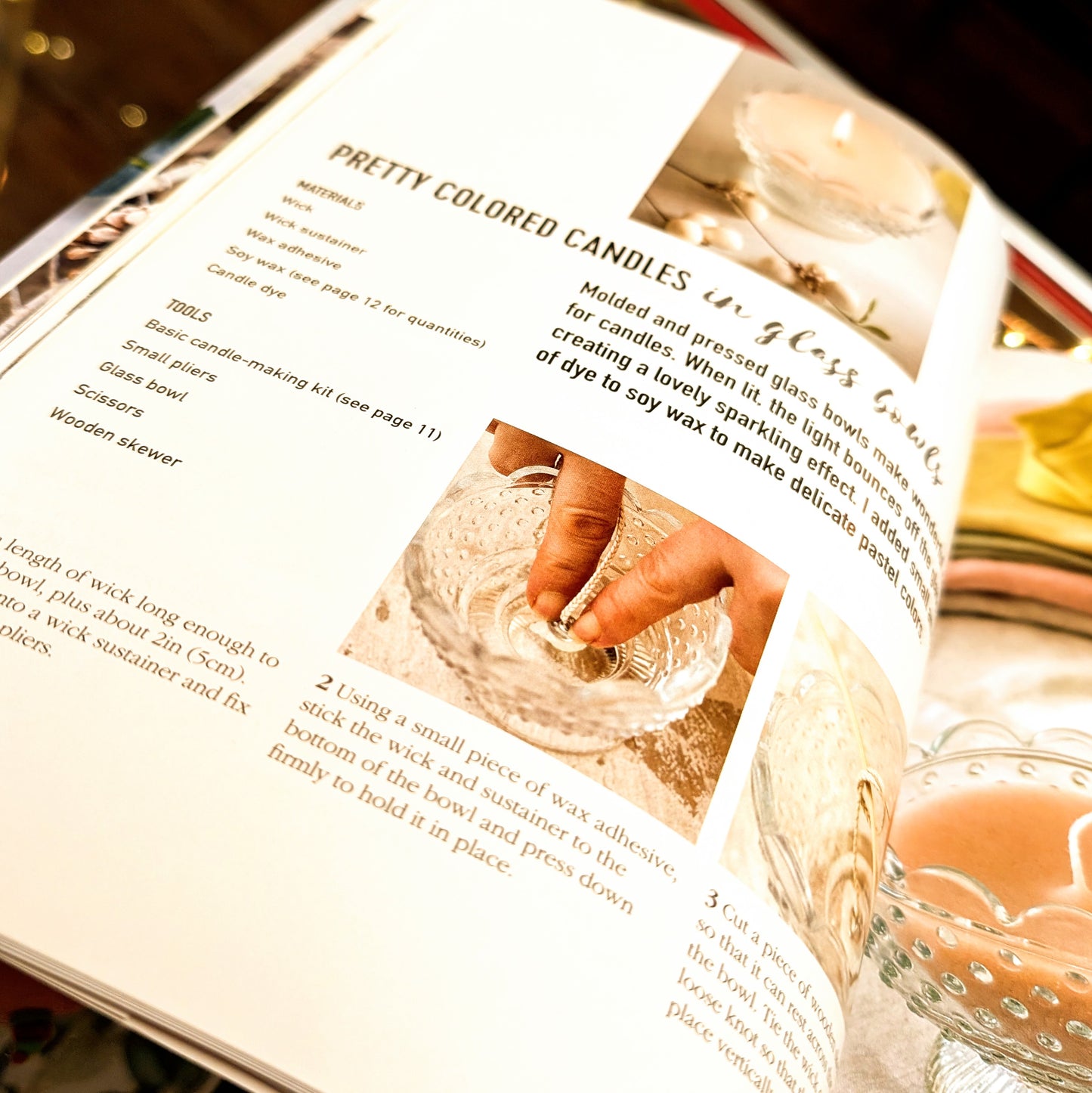 Handmade Candles and Smudge Sticks: 35 inspiring step-by-step projects