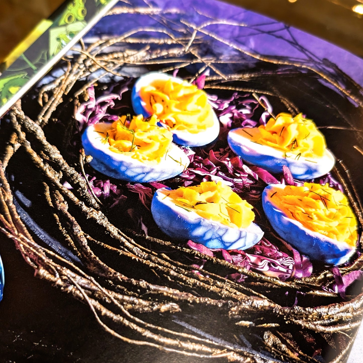 Disney Villains: Devilishly Delicious Cookbook