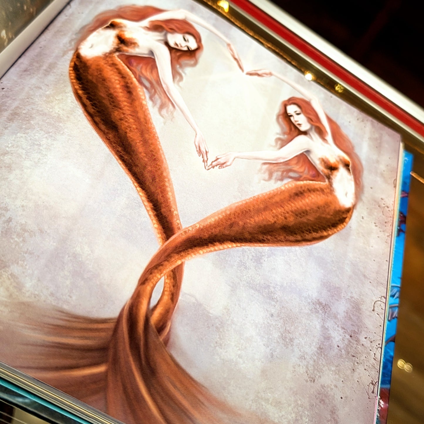 The Magical History of Mermaids (Gothic Dreams)