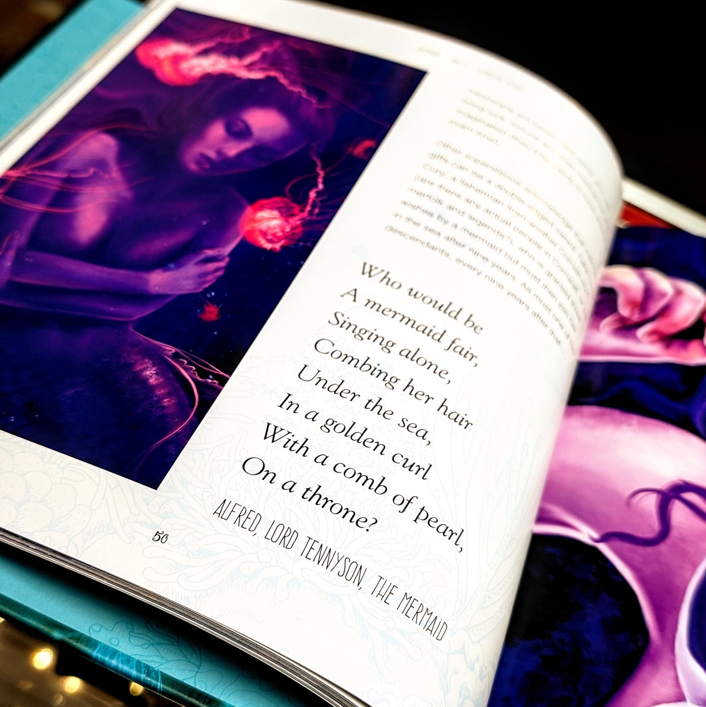 The Magical History of Mermaids (Gothic Dreams)