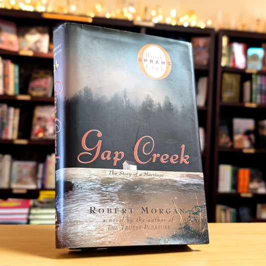 Gap Creek : The Story of a Marriage