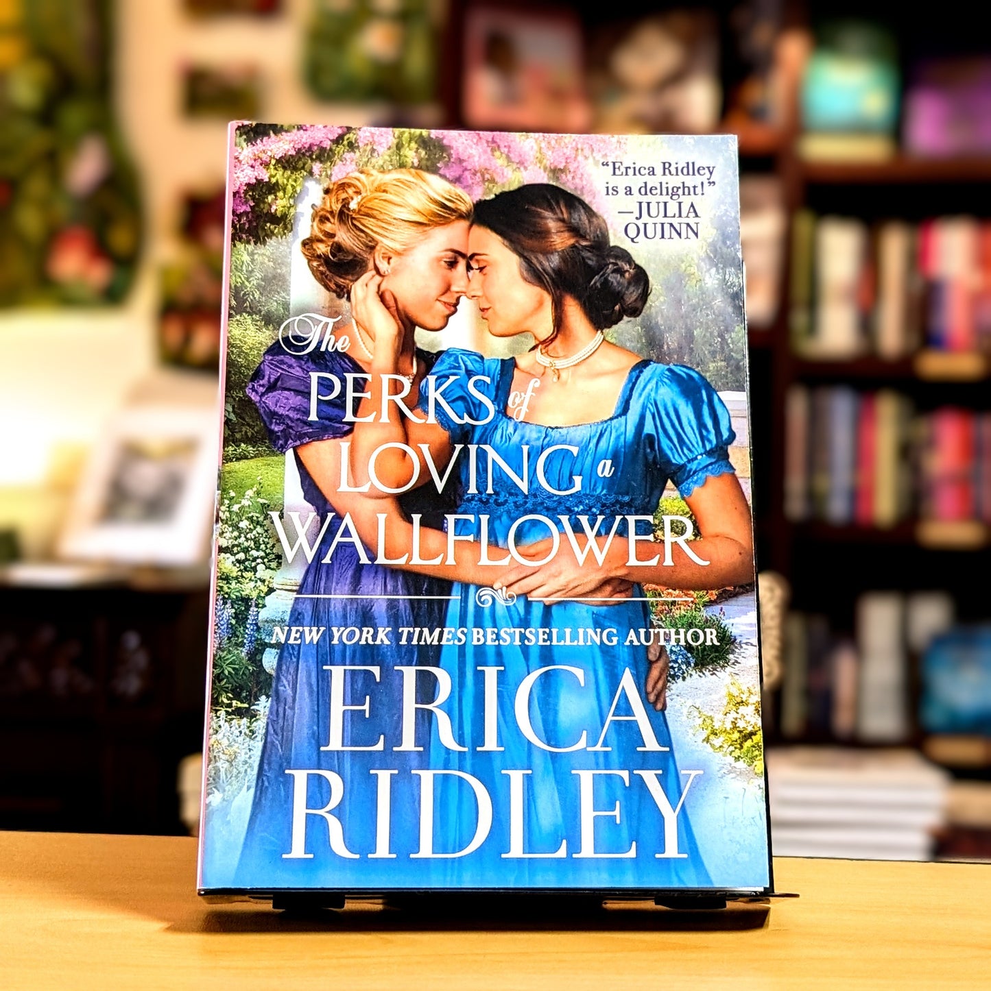 The Perks of Loving a Wallflower