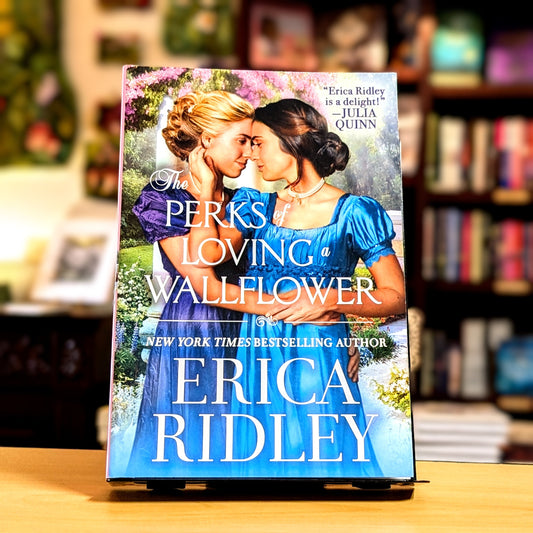 The Perks of Loving a Wallflower