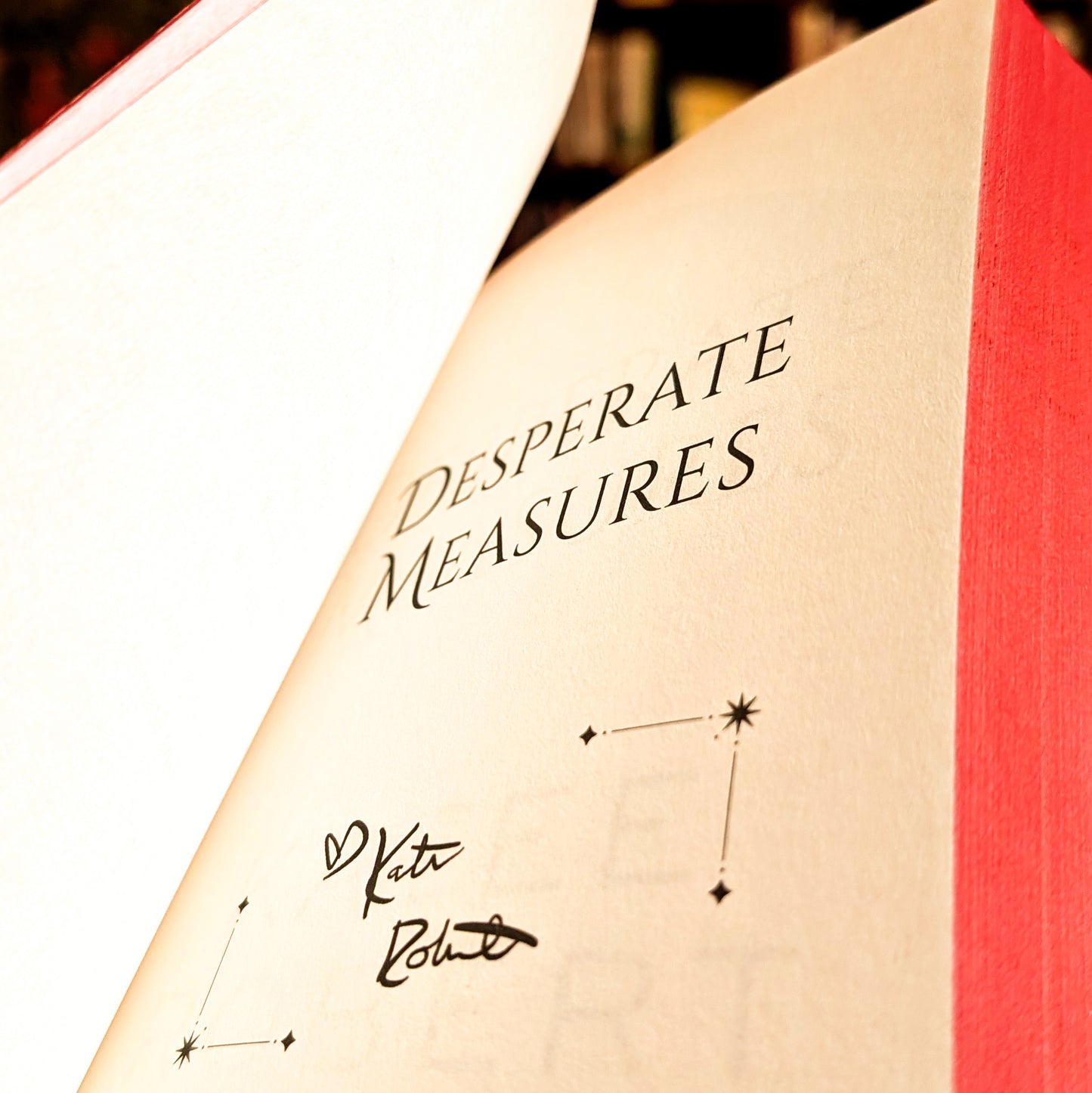 Desperate Measures (Deluxe Edition) (Special)