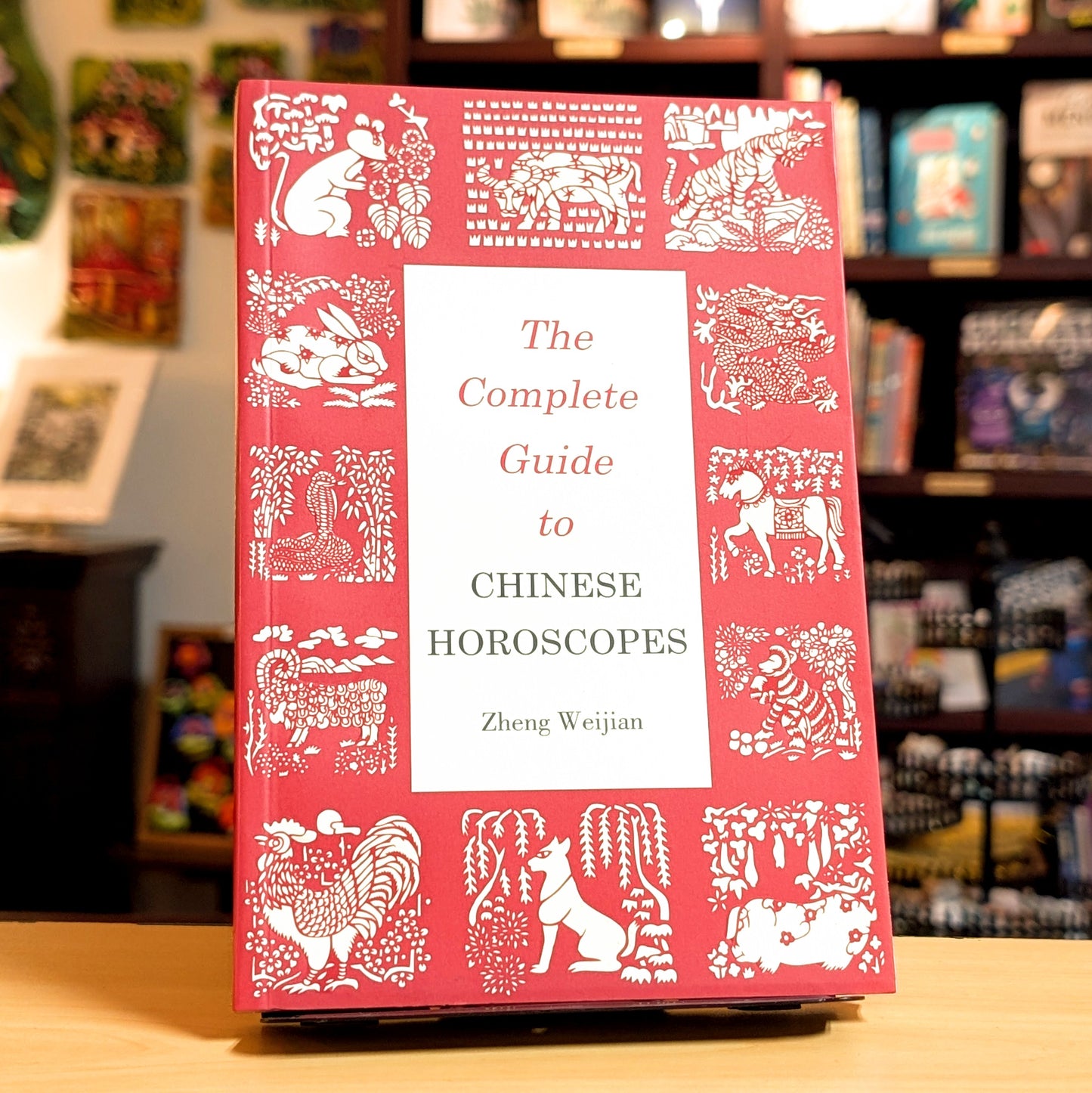 Complete Guide to Chinese Horoscopes (Contemporary Writers)