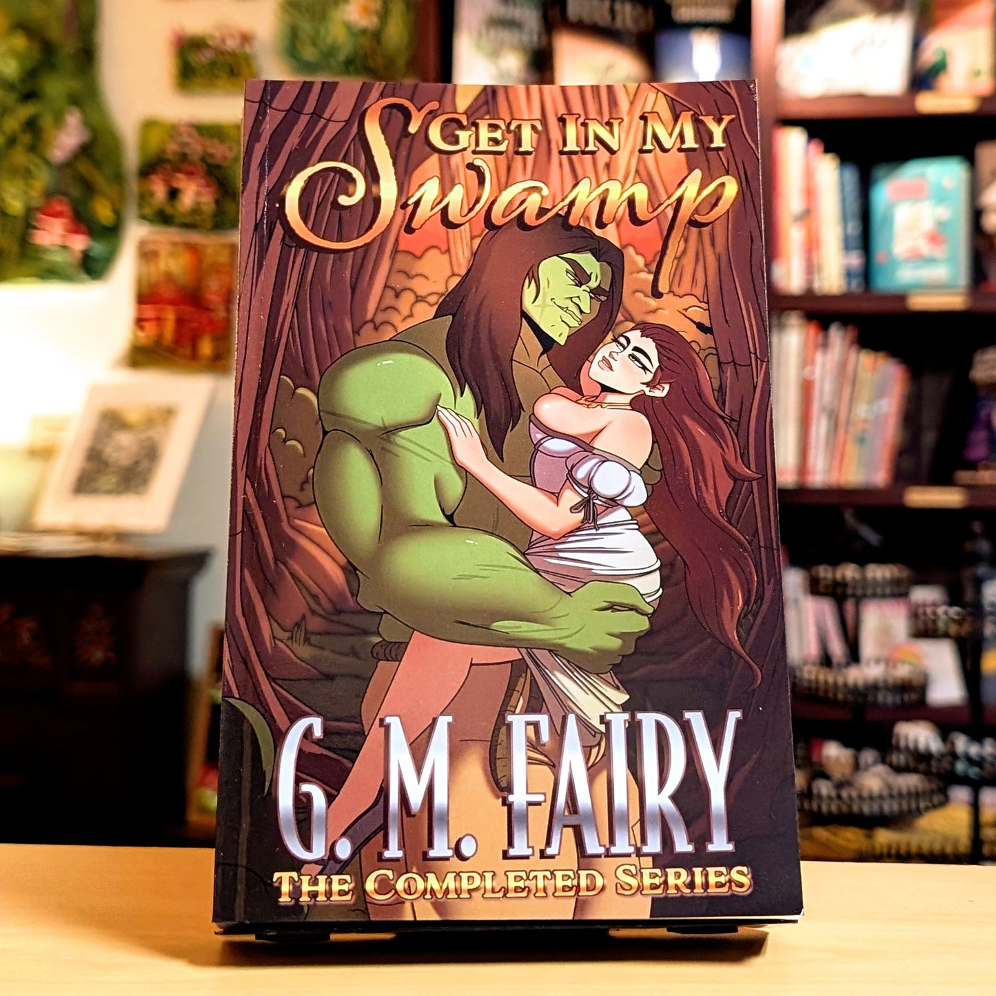 Get In My Swamp: The Completed Series