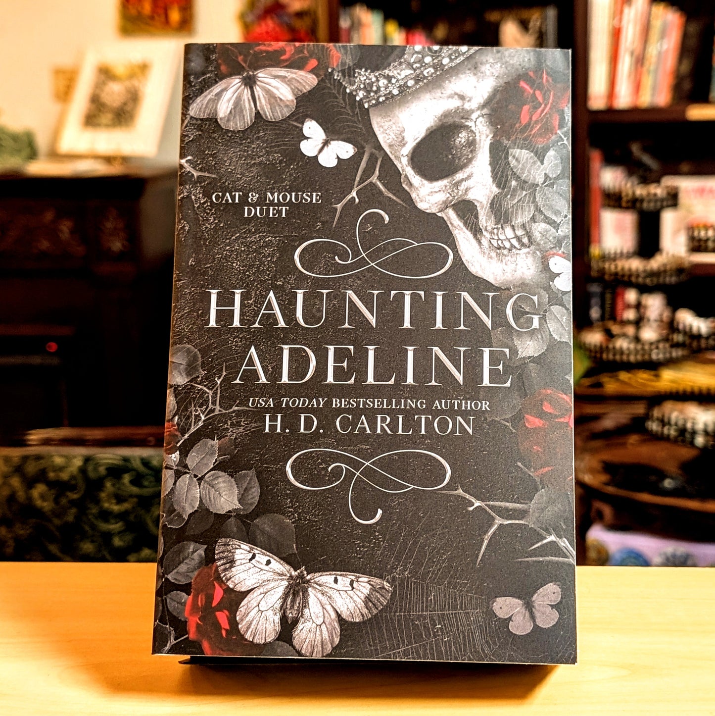 Haunting Adeline