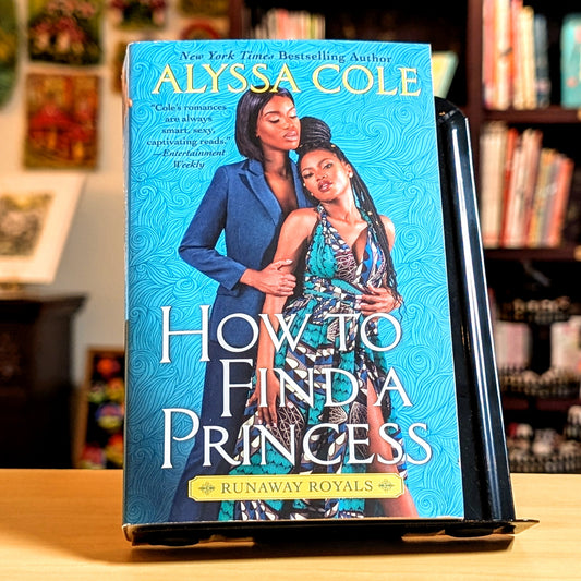 How to Find a Princess: Runaway Royals (Runaway Royals, 2)