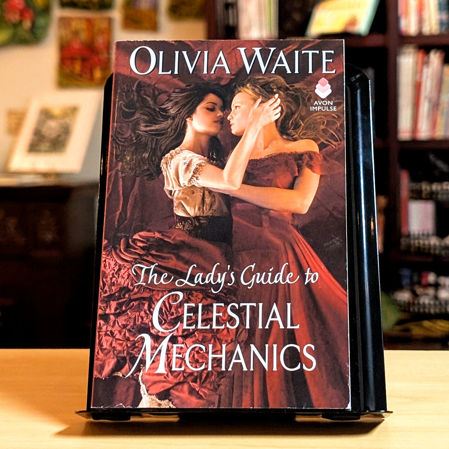 The Lady's Guide to Celestial Mechanics: Feminine Pursuits