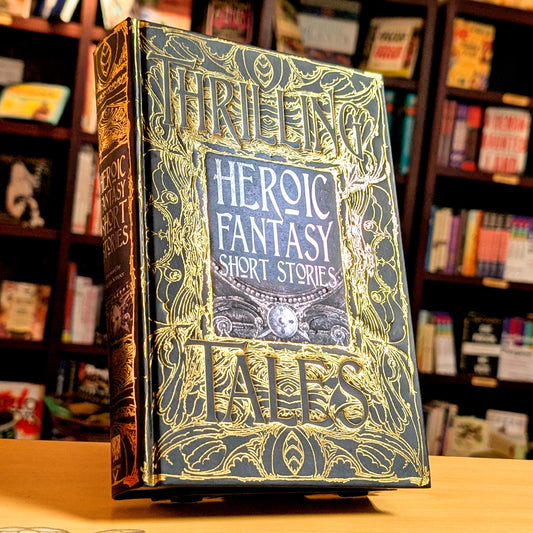 Heroic Fantasy Short Stories (Gothic Fantasy)