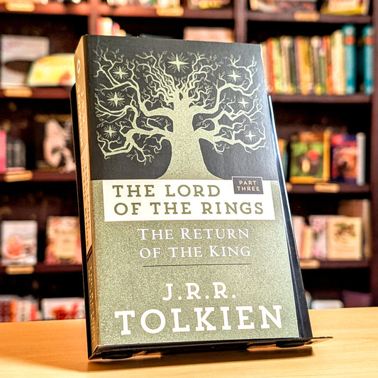 The Return of the King (The Lord of the Rings, Part 3)