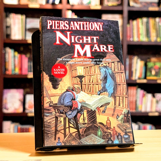 Night Mare (The Magic of Xanth, No. 6)