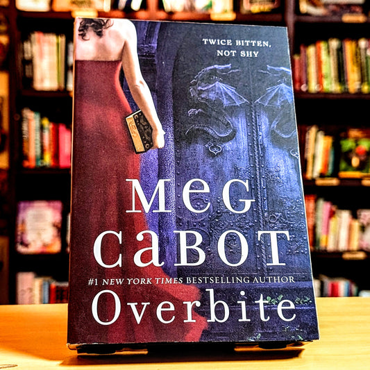 Overbite (Insatiable Series, 2)
