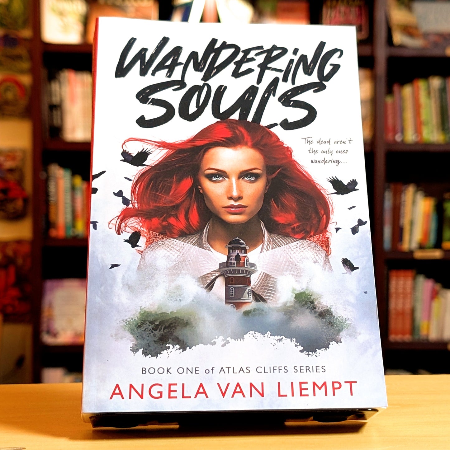 Wandering Souls (Atlas Cliffs)