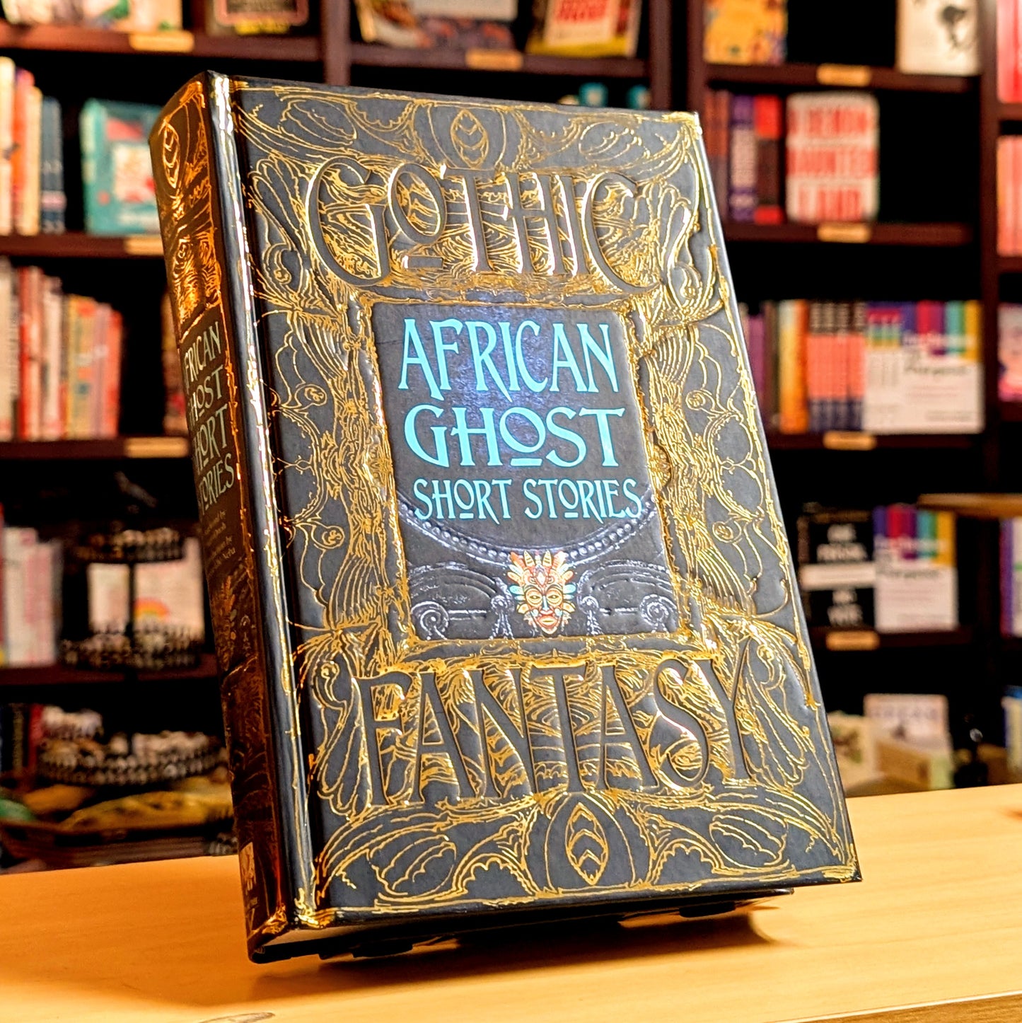 African Ghost Stories