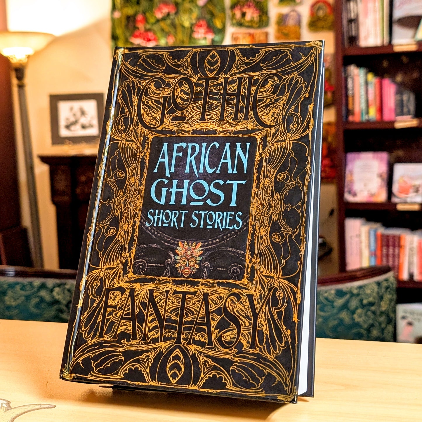 African Ghost Stories