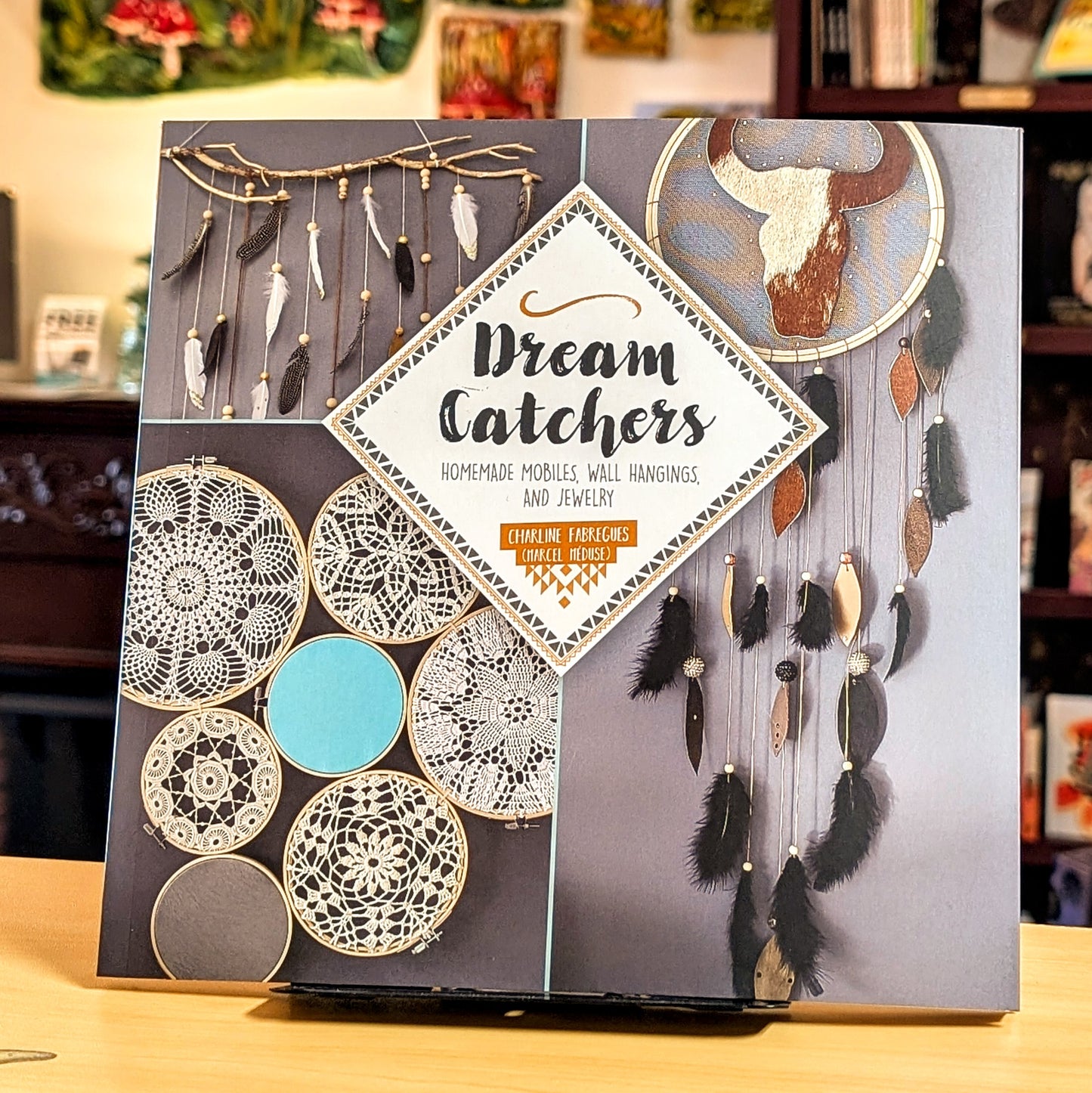 Dream Catchers: Homemade Mobiles, Wall Hangings, and Jewelry