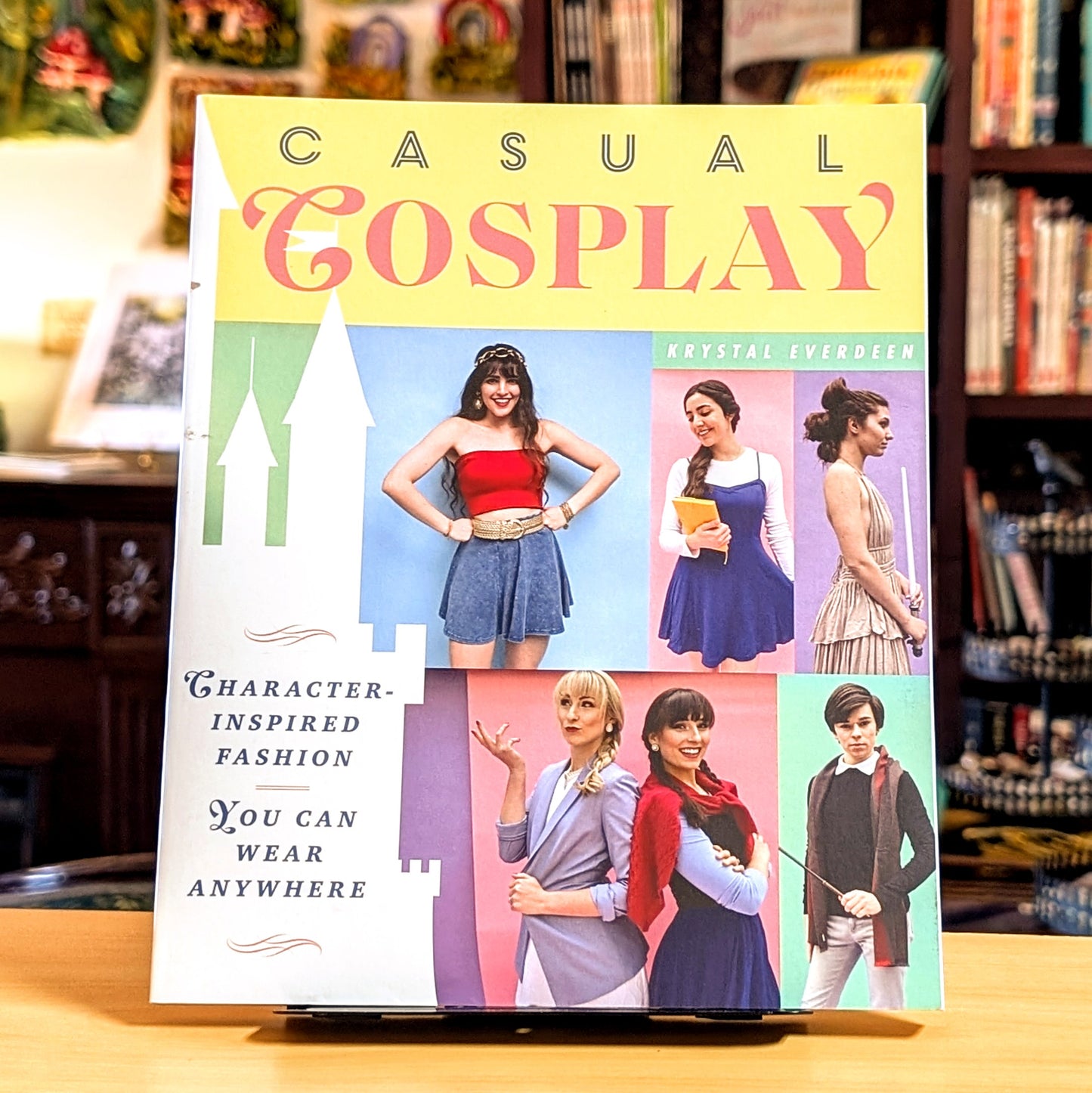 Casual Cosplay: Character-Inspired Fashion You Can Wear Anywhere