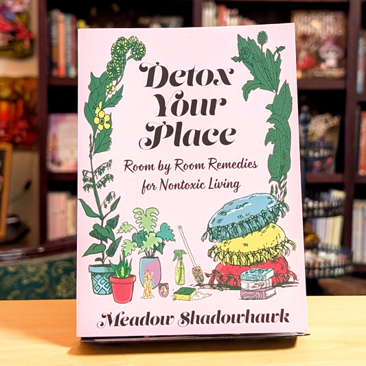 Detox Your Place: Room by Room Remedies for Nontoxic Living (Good Life)