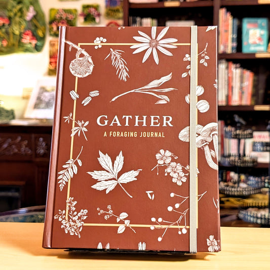 Gather: A Foraging Journal