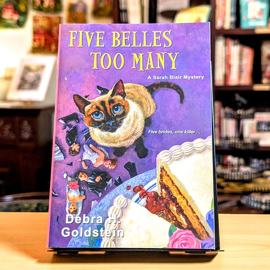 Five Belles Too Many (A Sarah Blair Mystery)