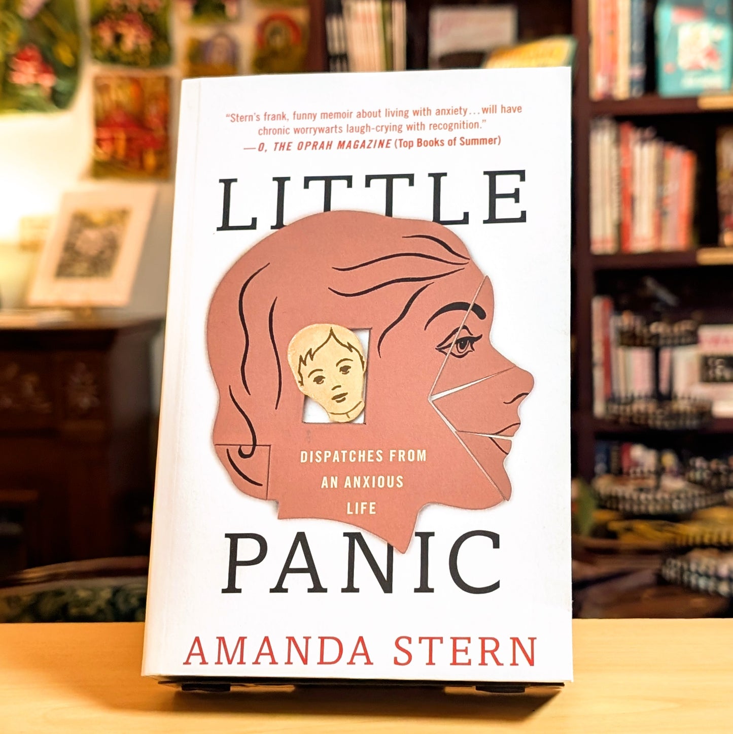 Little Panic: Dispatches from an Anxious Life