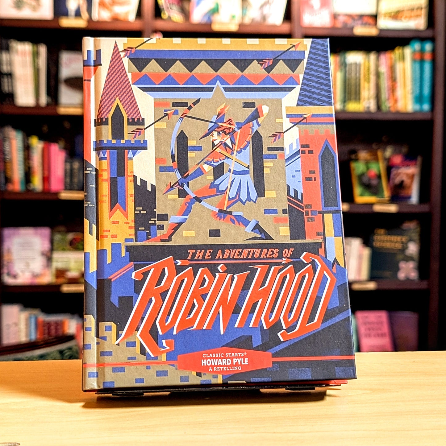 Classic Starts®: The Adventures of Robin Hood