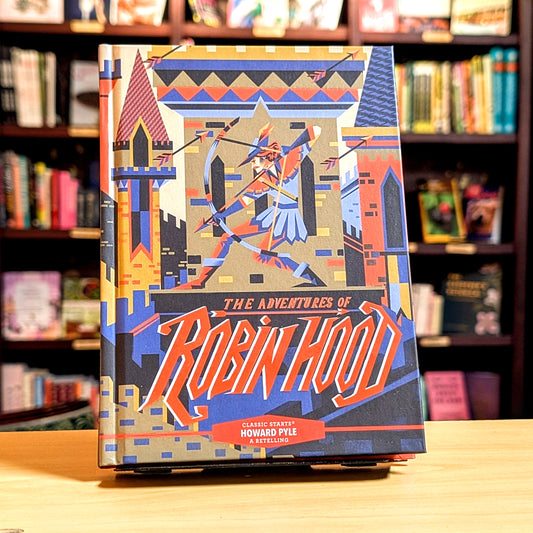 Classic Starts®: The Adventures of Robin Hood