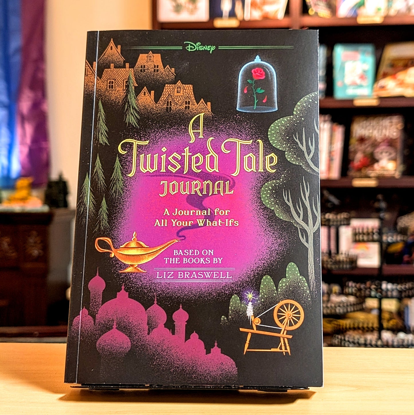 A Twisted Tale Journal