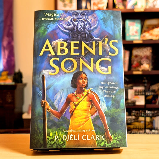 Abeni's Song