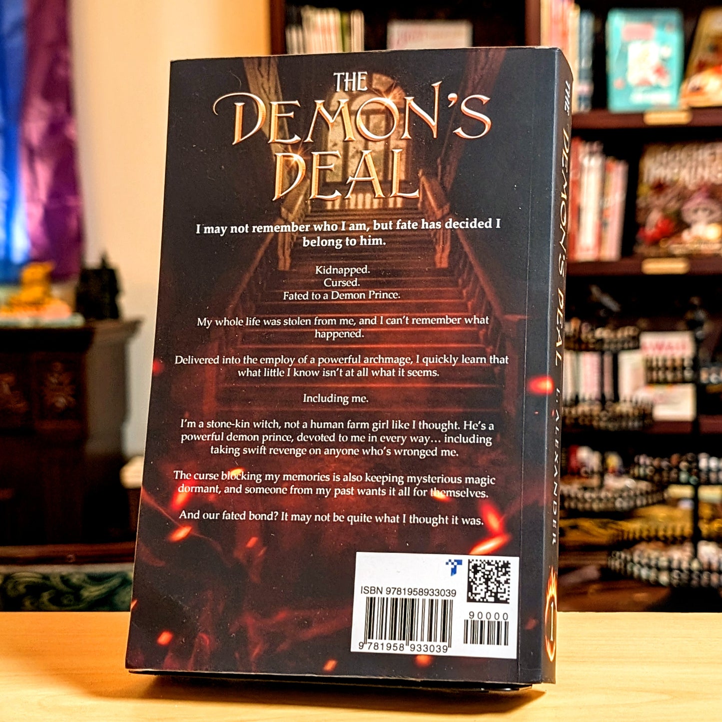 Demon's Deal