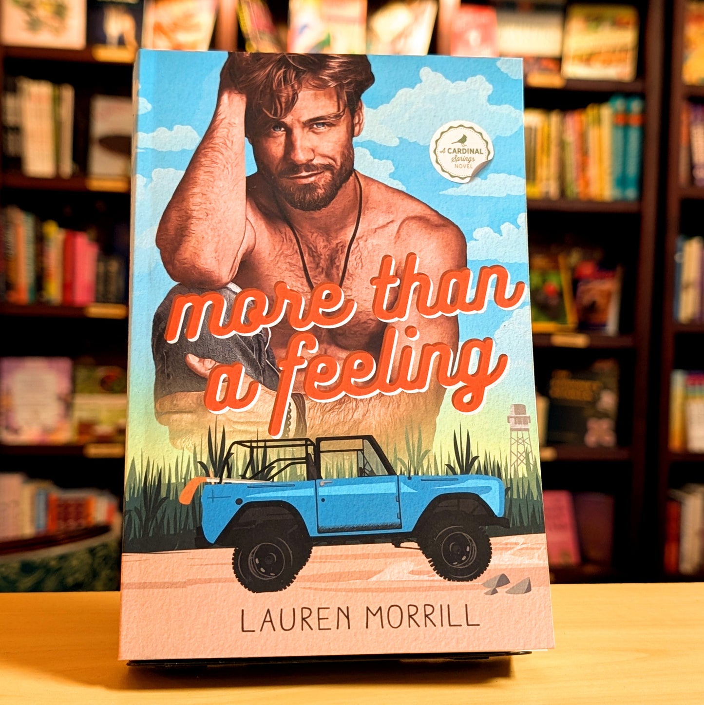 More Than A Feeling (Cardinal Springs)