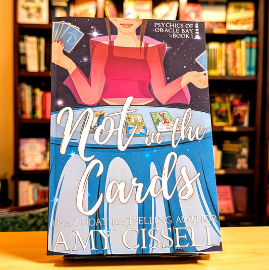 Not in the Cards (Psychics of Oracle Bay)