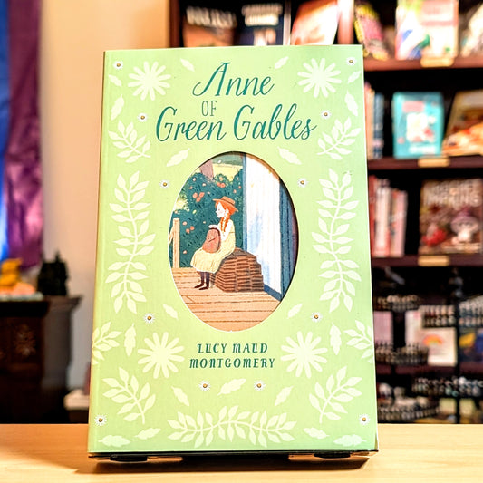 Anne of Green Gables (Arcturus Keyhole Classics)