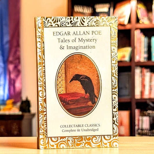 Tales of Mystery and Imagination