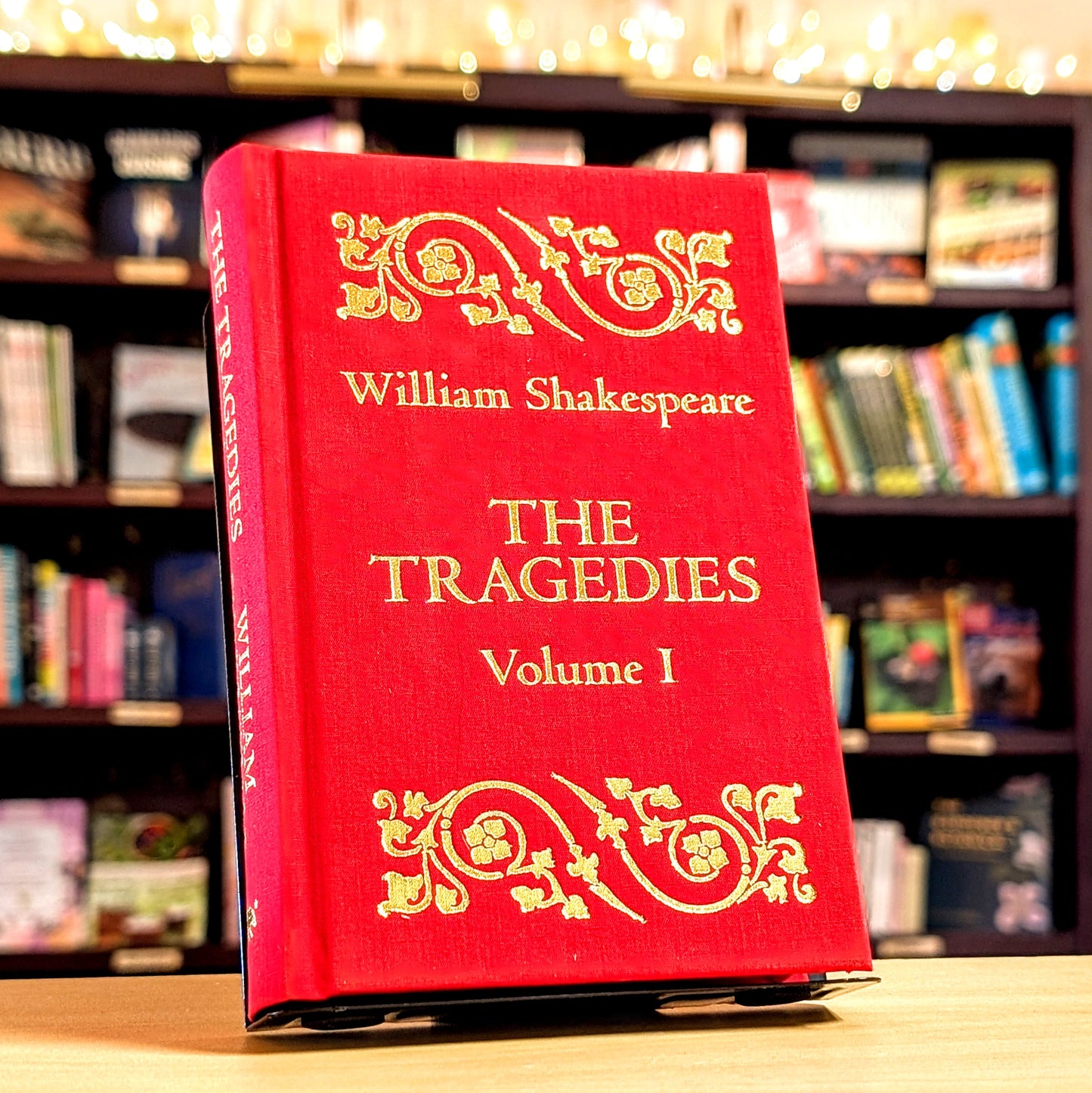 The Tragedies, Volume 1